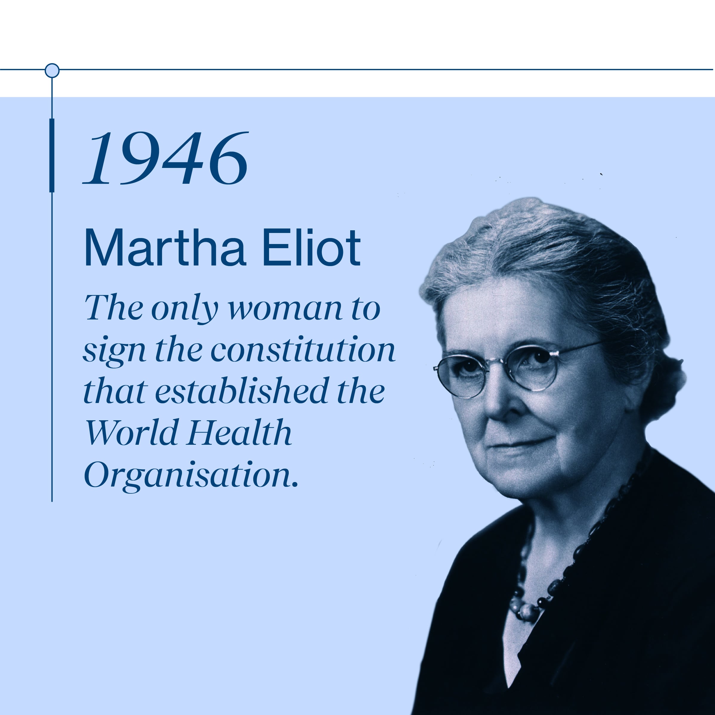 Martha Eliot