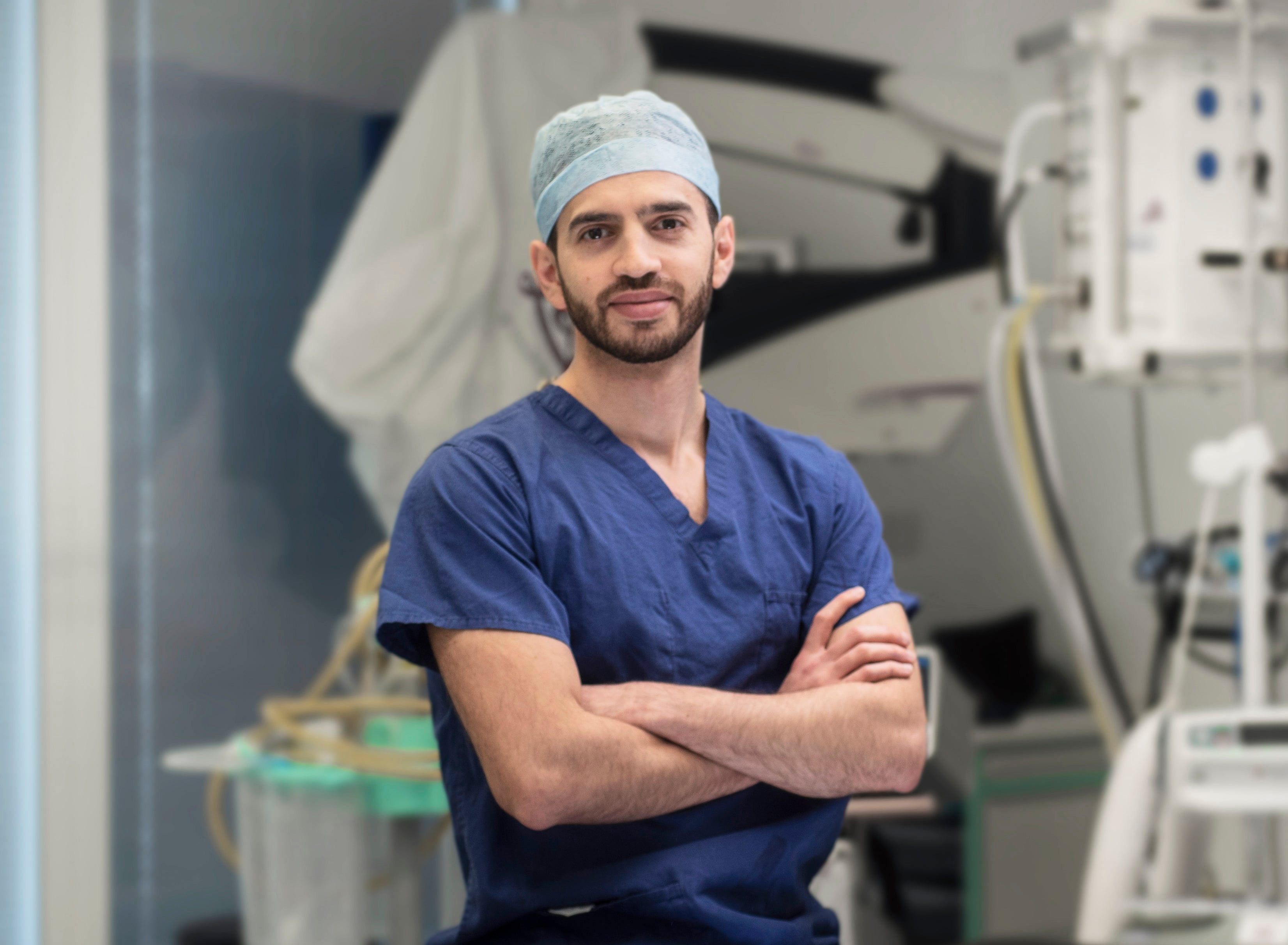 Get to Know Manaf Khatib | Consultant Plastic Reconstructive and Aesthetic Surgeon